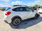 2017 Subaru Crosstrek Limited White vin: JF2GPAKC1HH270070