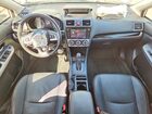 2017 Subaru Crosstrek Limited White vin: JF2GPAKC1HH270070