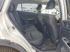 2017 Subaru Crosstrek Limited Белый vin: JF2GPAKC3H8211005
