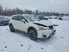 2017 Subaru Crosstrek Limited Белый vin: JF2GPAKC3H8211005
