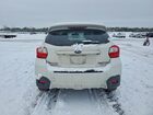 2017 Subaru Crosstrek Limited Белый vin: JF2GPAKC3H8211005