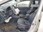 2017 Subaru Crosstrek Limited Белый vin: JF2GPAKC3H8211005