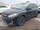 2016 Subaru Crosstrek 2.0i Limited Серый vin: JF2GPAKC4G8283149