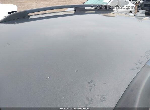 JF2GPAKC4G8283149 2016 SUBARU CROSSTREK Серый Вид спереди