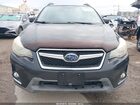 2016 Subaru Crosstrek 2.0i Limited Серый vin: JF2GPAKC4G8283149