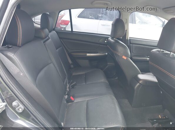 JF2GPAKC4G8283149 2016 SUBARU CROSSTREK Серый Вид наклейки с VIN-кодом