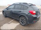 2016 Subaru Crosstrek 2.0i Limited Серый vin: JF2GPAKC4G8283149