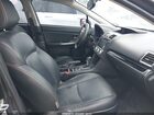 2016 Subaru Crosstrek 2.0i Limited Серый vin: JF2GPAKC4G8283149