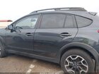 2016 Subaru Crosstrek 2.0i Limited Серый vin: JF2GPAKC4G8283149
