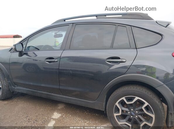 JF2GPAKC4G8283149 2016 SUBARU CROSSTREK Серый Панорамный вид салона 360°