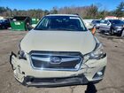 2016 Subaru Crosstrek Limited Кремовый vin: JF2GPAKC4GH308020