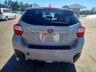2016 Subaru Crosstrek Limited Кремовый vin: JF2GPAKC4GH308020