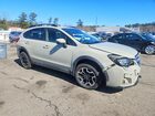 2016 Subaru Crosstrek Limited Кремовый vin: JF2GPAKC4GH308020