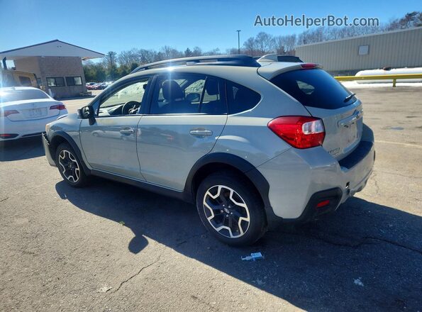 JF2GPAKC4GH308020 2016 SUBARU CROSSTREK Кремовый Задняя левая четверть