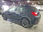2016 Subaru Crosstrek Limited Черный vin: JF2GPAKC5GH281202