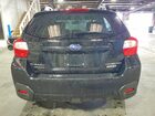 2016 Subaru Crosstrek Limited Черный vin: JF2GPAKC5GH281202