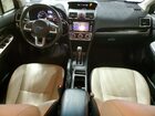 2016 Subaru Crosstrek Limited Черный vin: JF2GPAKC5GH281202