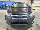 2016 Subaru Crosstrek Limited Черный vin: JF2GPAKC5GH281202
