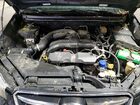 2016 Subaru Crosstrek Limited Черный vin: JF2GPAKC5GH281202