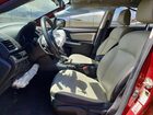 2017 Subaru Crosstrek Limited Бордовый vin: JF2GPAKC5H8202273