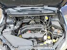 2016 Subaru Crosstrek Limited Синий vin: JF2GPAKC6G8314921