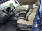 2016 Subaru Crosstrek Limited Синий vin: JF2GPAKC6G8314921