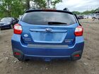 2016 Subaru Crosstrek Limited Синий vin: JF2GPAKC6G8314921