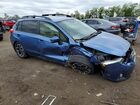 2016 Subaru Crosstrek Limited Синий vin: JF2GPAKC6G8314921