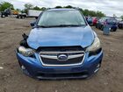 2016 Subaru Crosstrek Limited Синий vin: JF2GPAKC6G8314921