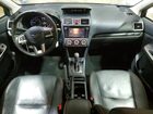 2017 Subaru Crosstrek Limited Blue vin: JF2GPAKC7HH230138