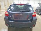 2017 Subaru Crosstrek Limited Blue vin: JF2GPAKC7HH230138