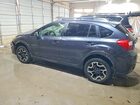 2017 Subaru Crosstrek Limited Blue vin: JF2GPAKC7HH230138
