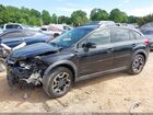 2016 Subaru Crosstrek 2.0i Limited Черный vin: JF2GPAKCXG8236126