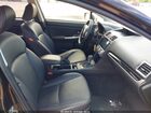 2016 Subaru Crosstrek 2.0i Limited Черный vin: JF2GPAKCXG8236126