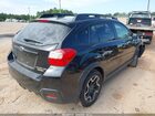 2016 Subaru Crosstrek 2.0i Limited Черный vin: JF2GPAKCXG8236126