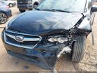 2016 Subaru Crosstrek 2.0i Limited Черный vin: JF2GPAKCXG8236126