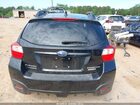 2016 Subaru Crosstrek 2.0i Limited Черный vin: JF2GPAKCXG8236126