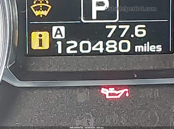 JF2GPAKCXG8236126 2016 SUBARU CROSSTREK Черный 