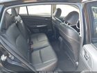 2016 Subaru Crosstrek 2.0i Limited Черный vin: JF2GPAKCXG8236126