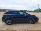 2016 Subaru Crosstrek 2.0i Limited Черный vin: JF2GPAKCXG8236126