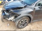 2016 Subaru Crosstrek 2.0i Limited Черный vin: JF2GPAKCXG8236126