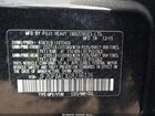 2016 Subaru Crosstrek 2.0i Limited Черный vin: JF2GPAKCXG8236126