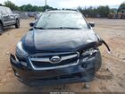 2016 Subaru Crosstrek 2.0i Limited Черный vin: JF2GPAKCXG8236126