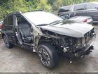 2016 Subaru Crosstrek 2.0i Limited Black vin: JF2GPALC0G8278772