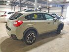2016 Subaru Crosstrek Limited Бежевый vin: JF2GPALC1G8237664