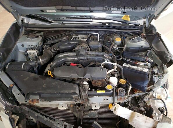 JF2GPALC1G8237664 2016 SUBARU CROSSTREK Бежевый Вид подкапотного пространства