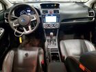 2017 Subaru Crosstrek Limited Желто-коричневый vin: JF2GPALC1HH240226