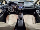 2016 Subaru Crosstrek Limited Blue vin: JF2GPALC2G8329222