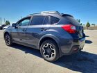 2016 Subaru Crosstrek Limited Gray vin: JF2GPALC4G8212127