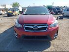 2016 Subaru Crosstrek 2.0i Limited Бордовый vin: JF2GPALC4G8338469